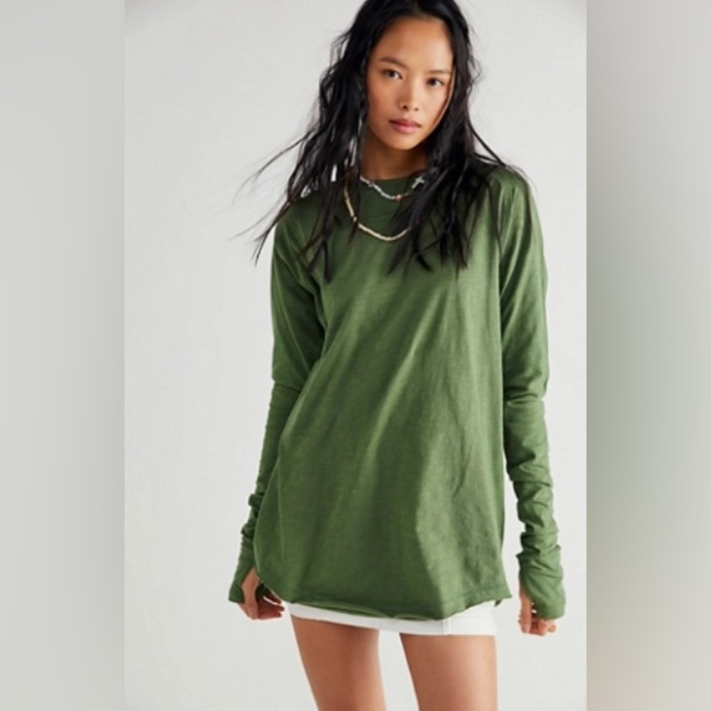 Free People We the Free Arden Tee